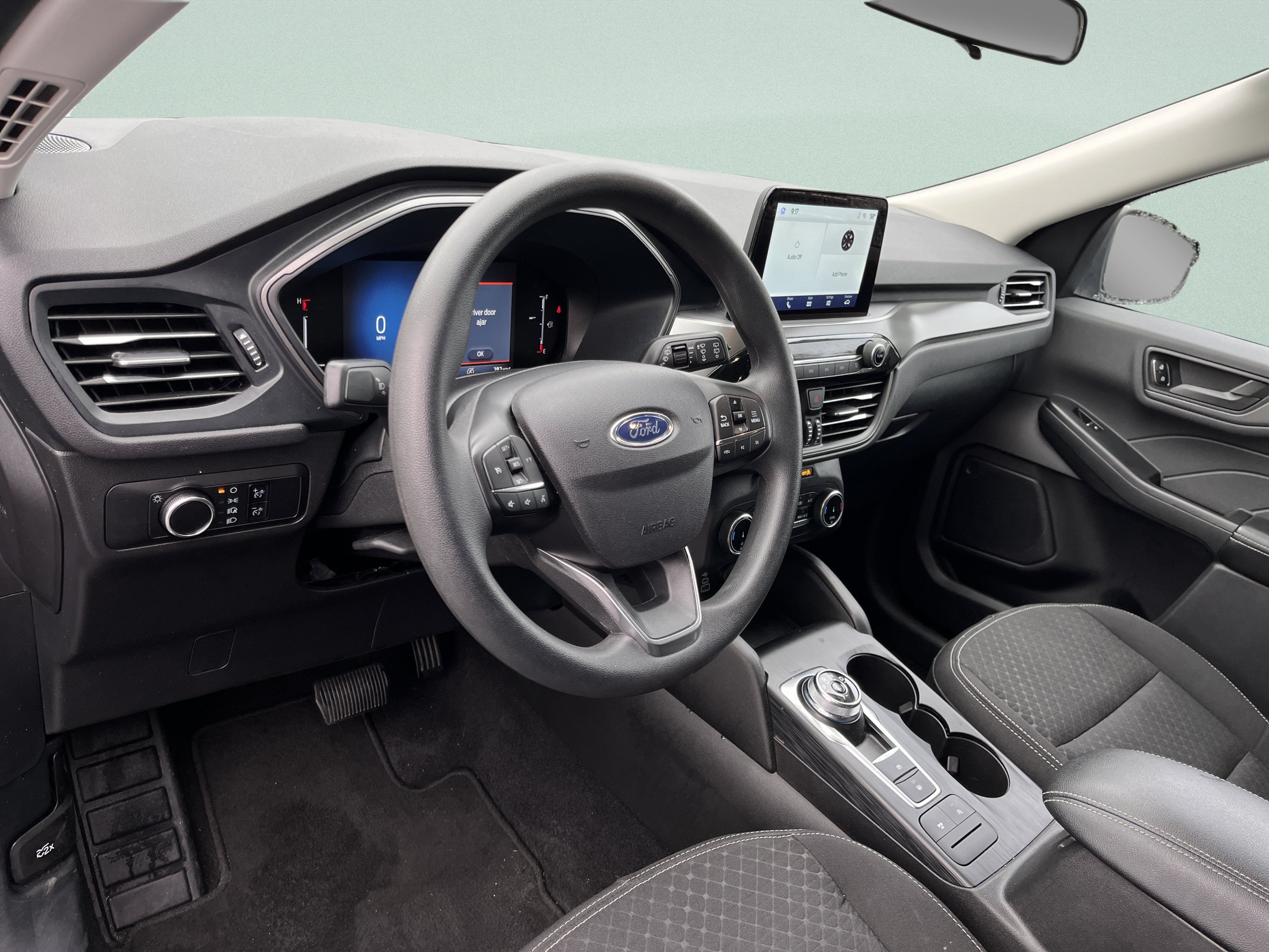 Used 2025 Ford Escape Active AWD/4WD image 15