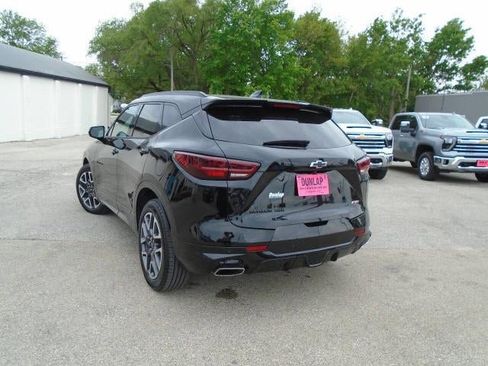 Certified 2025 Chevrolet Blazer RS w/ LPO, Floor Liner Package AWD/4WD image 25