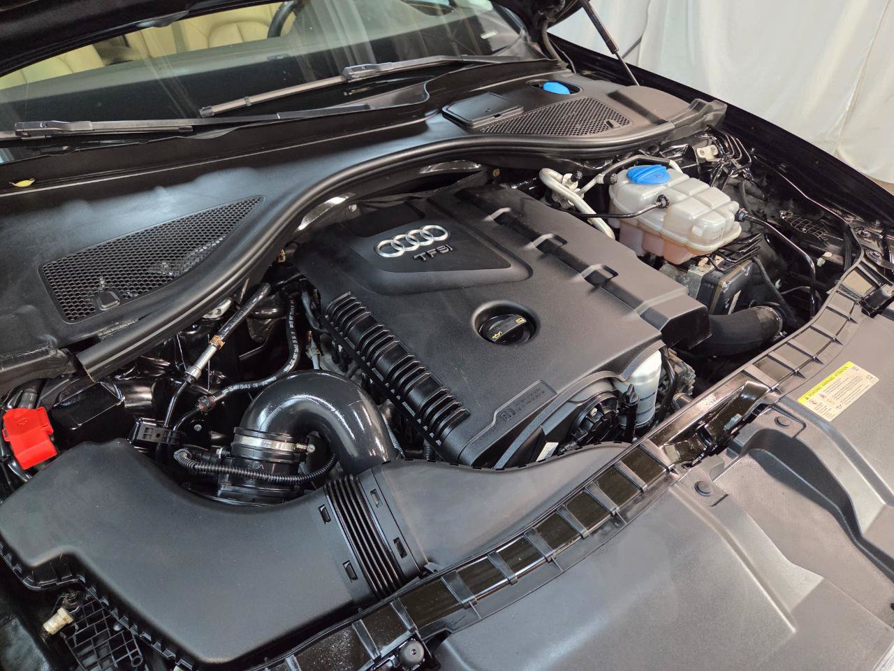 Used 2014 Audi A6 2.0T Premium Plus w/ Premium Plus Package AWD/4WD image 7