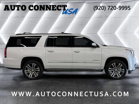 Used 2019 GMC Yukon XL Denali w/ Denali Ultimate Package AWD/4WD image 5