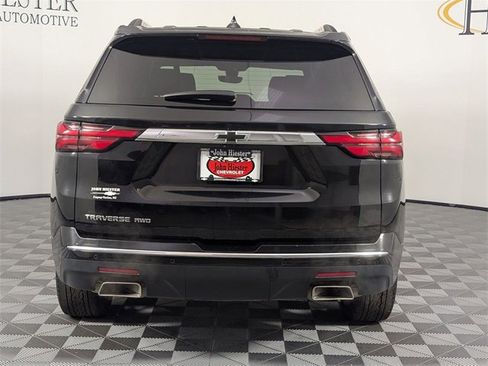 Certified 2023 Chevrolet Traverse High Country w/ LPO, Floor Liner Package image 6