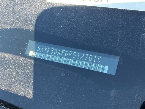 Certified 2023 Kia Sportage EX FWD image 9