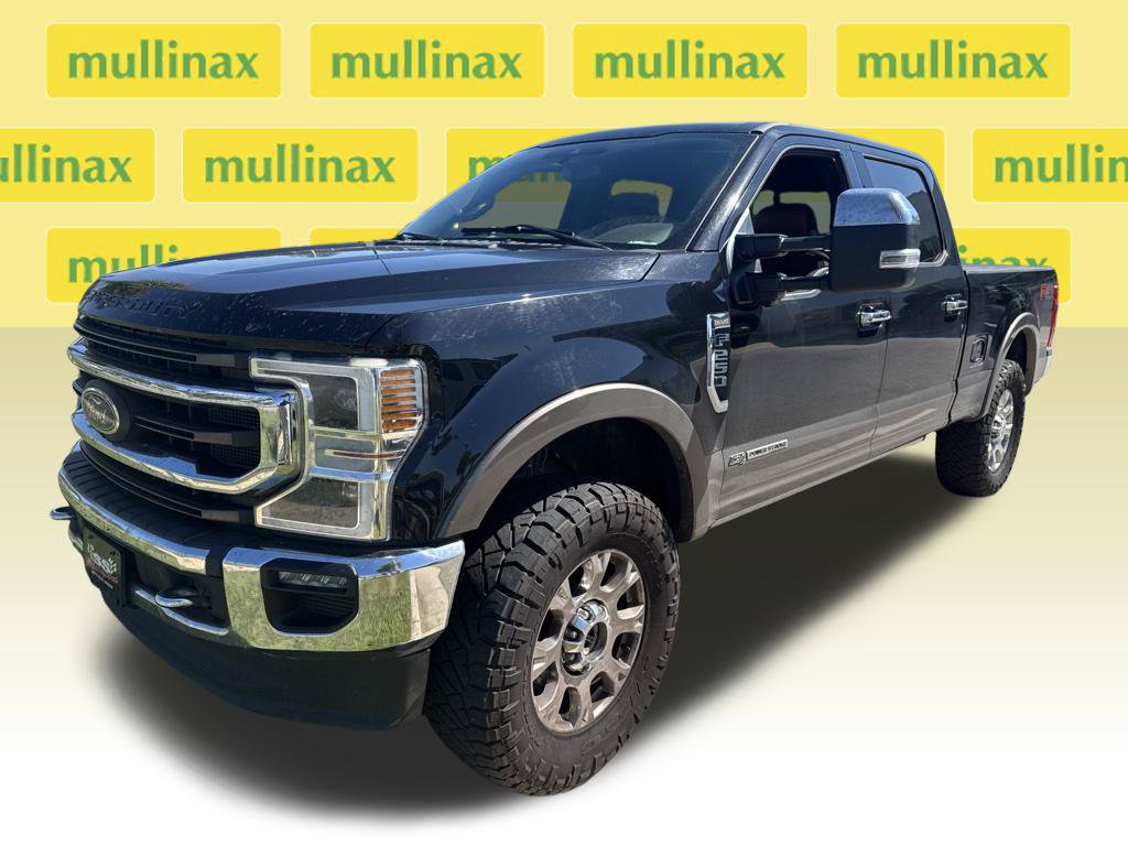Used 2022 Ford F250 King Ranch w/ King Ranch Ultimate Package AWD/4WD image 9