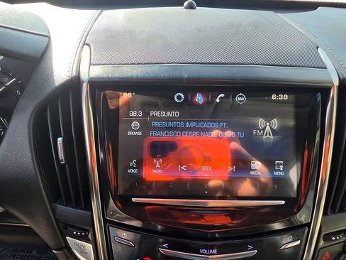 Used 2015 Cadillac ATS Luxury RWD image 27