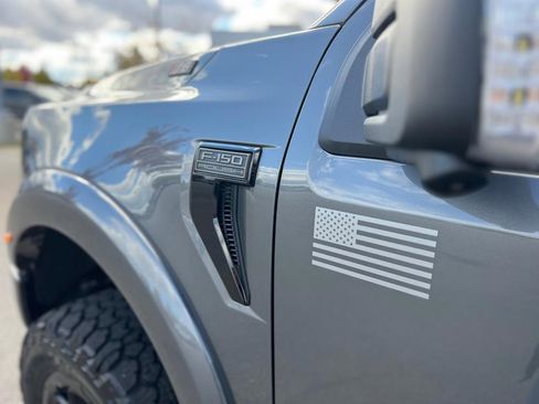 New 2025 Ford F150 XLT w/ Equipment Group 303A High image 12