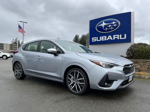 New 2026 Subaru Impreza 2.0i Sport AWD/4WD image 2