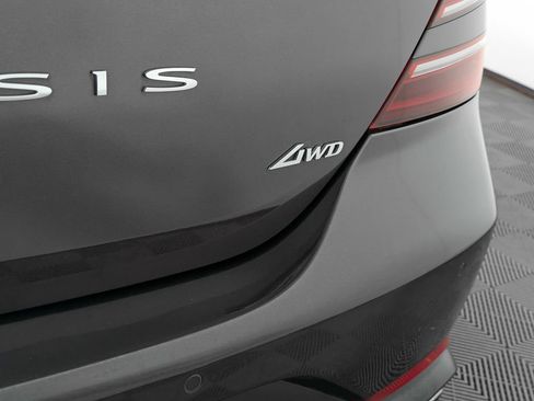 Used 2023 Genesis G70 2.0T w/ Sport Prestige Package image 11