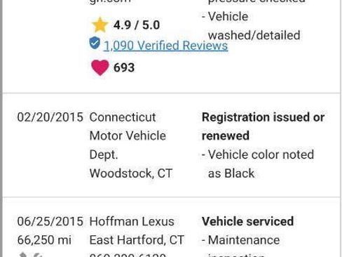 Used 2003 Lexus SC 430 Convertible RWD image 66