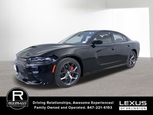 Used 2018 Dodge Charger SXT Plus w/ Quick Order Package 29J image 1