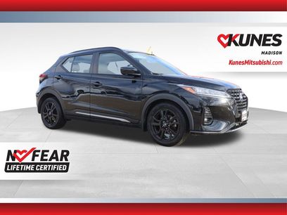 Used 2023 Nissan Kicks SR w/ SR Premium Package