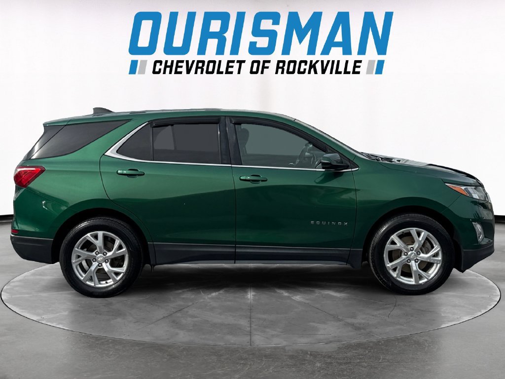Used 2018 Chevrolet Equinox LT AWD/4WD image 7