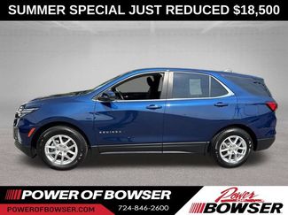 Certified 2022 Chevrolet Equinox LT AWD/4WD video 2
