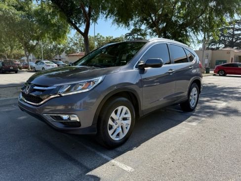 Used 2016 Honda CR-V EX-L image 14