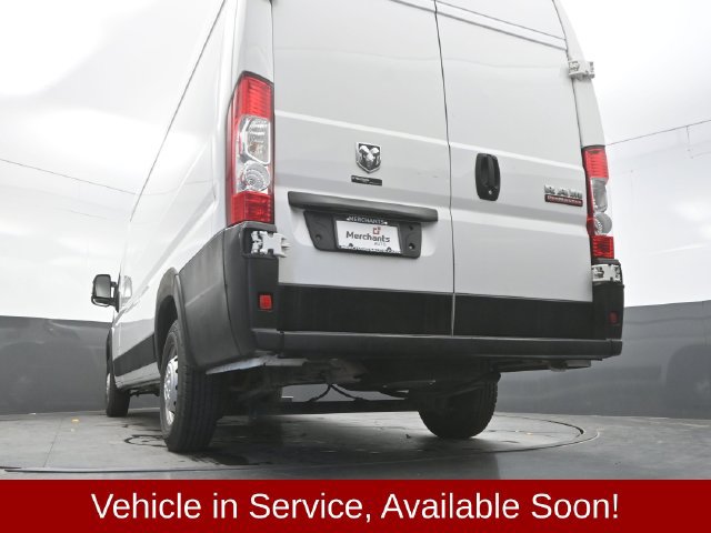 Used 2021 RAM ProMaster 3500 FWD image 34