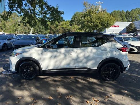 Certified 2023 Nissan Kicks SR image 4