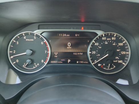 Used 2023 Nissan Rogue S image 17