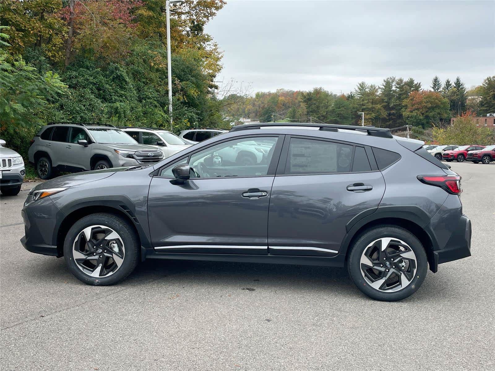 New 2027 Subaru Crosstrek 2.5i Limited AWD/4WD image 2