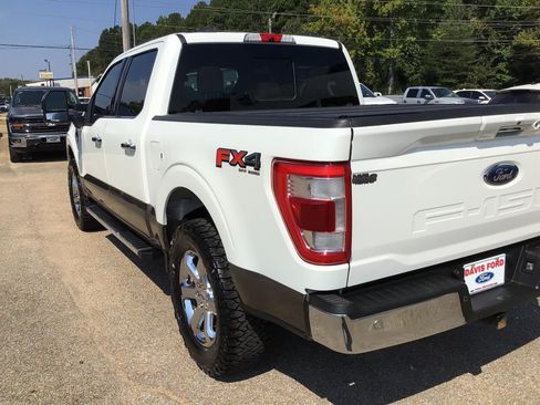 Used 2022 Ford F150 Lariat AWD/4WD image 14