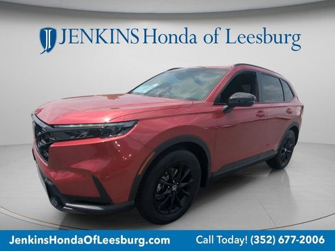 New 2026 Honda CR-V Sport image 8
