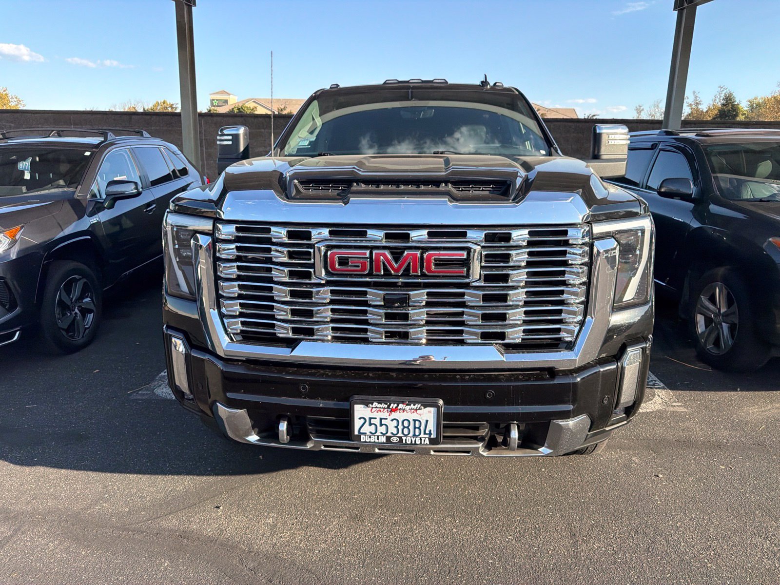 Used 2024 GMC Sierra 3500 Denali AWD/4WD image 46
