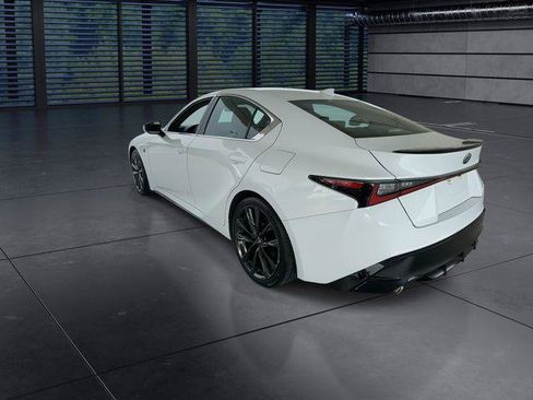 Certified 2024 Lexus IS 350 F Sport RWD image 6