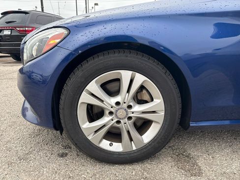 Used 2017 Mercedes-Benz C 300 4MATIC Coupe image 25