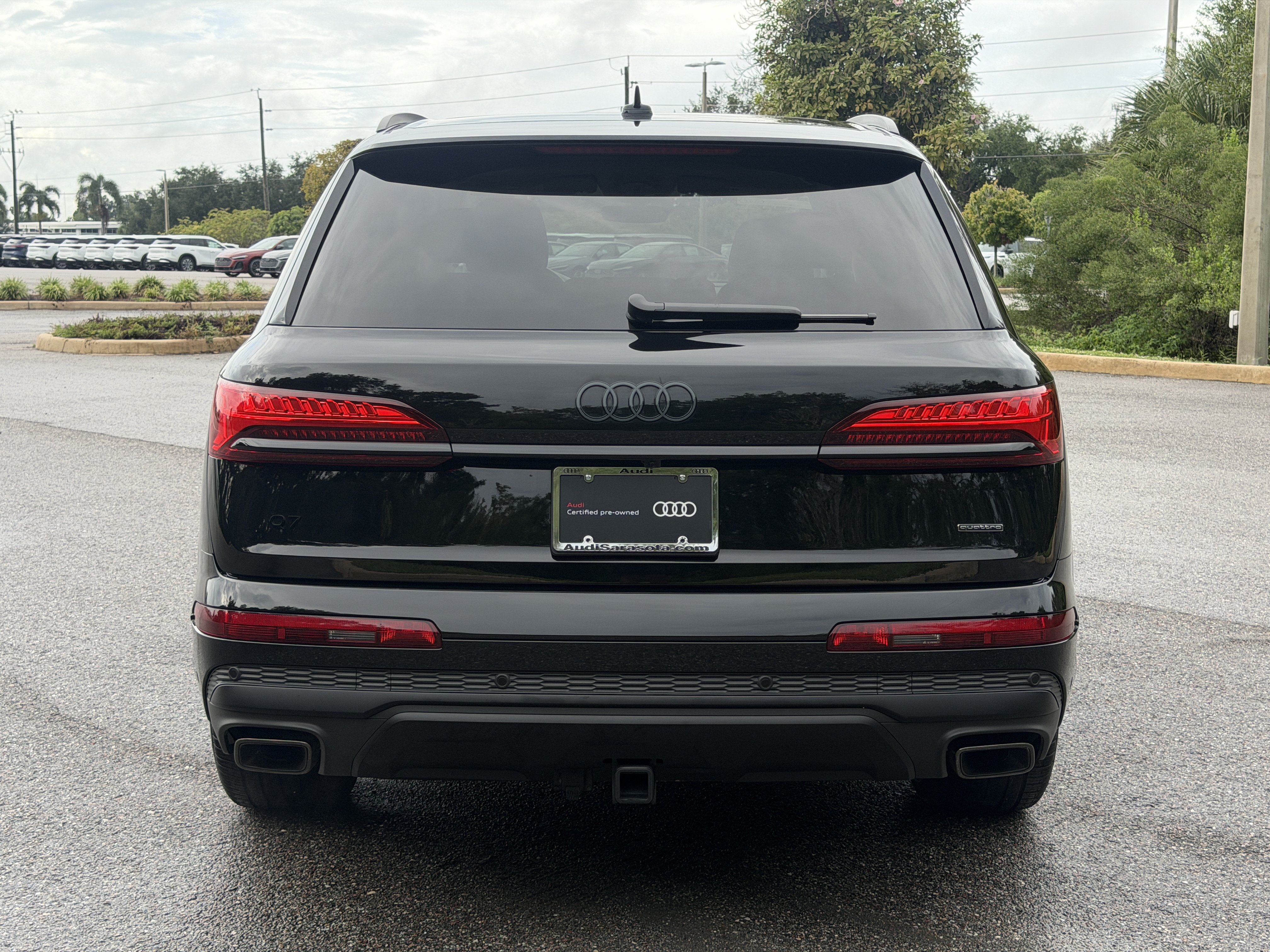 Used 2026 Audi Q7 3.0T Premium Plus AWD/4WD image 6
