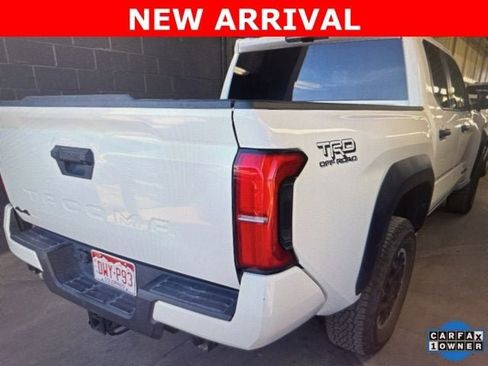 Used 2024 Toyota Tacoma TRD Off-Road image 6