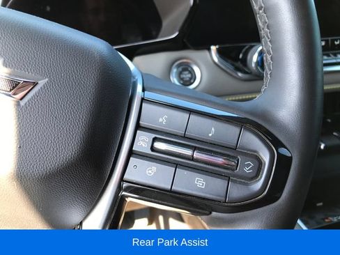 Used 2024 Chevrolet Colorado ZR2 w/ ZR2 Convenience Package III AWD/4WD image 7