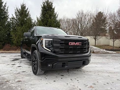 Used 2022 GMC Sierra 1500 Elevation image 9