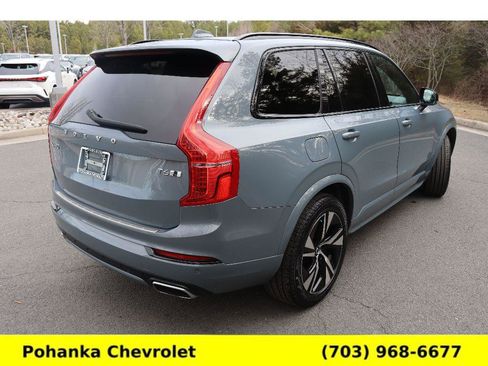 Used 2020 Volvo XC90 T6 R-Design w/ Protection Package Premier image 7