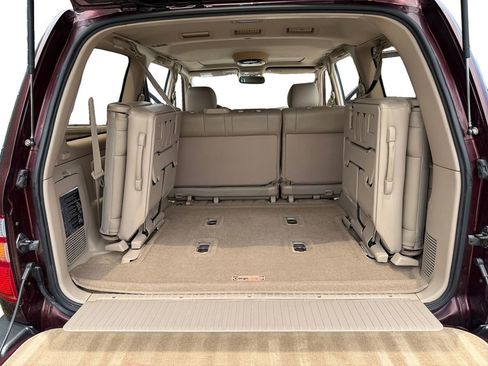 Used 2001 Toyota Land Cruiser AWD/4WD image 25