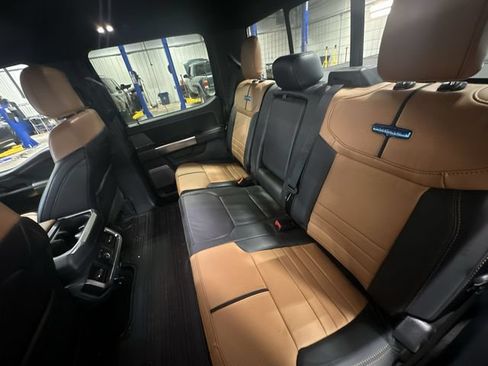 Certified 2023 Ford F150 Platinum AWD/4WD image 31