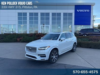 Used 2024 Volvo XC90 T8 Ultimate w/ Protection Package Premier