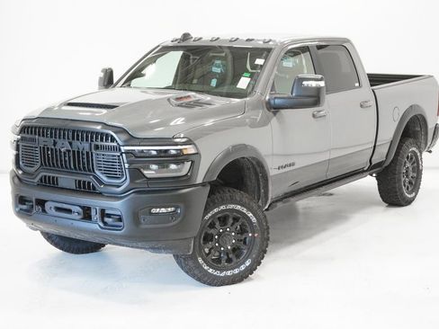 New 2026 RAM 2500 Power Wagon image 2