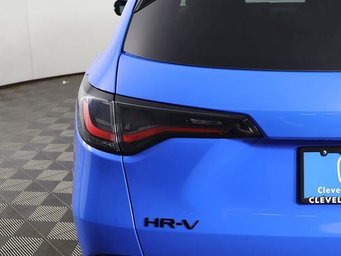 Certified 2026 Honda HR-V Sport image 14