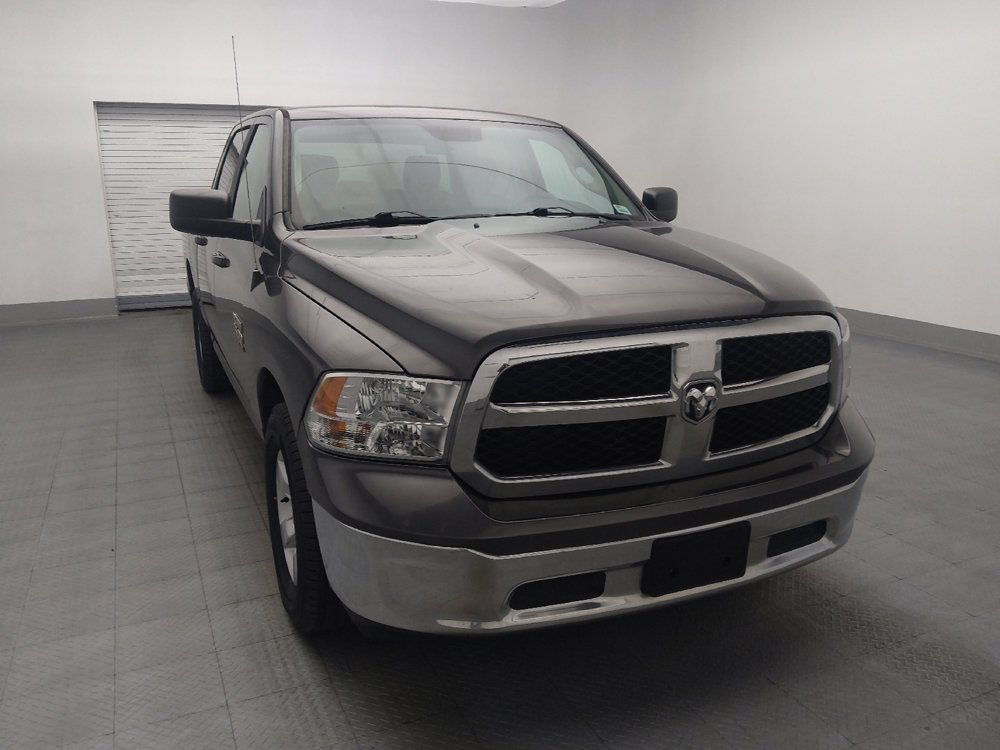 Used 2021 RAM 1500 Classic SLT RWD image 14
