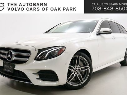 Used 2019 Mercedes-Benz E 450 4MATIC Wagon