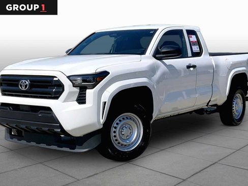 Used 2025 Toyota Tacoma SR RWD image 1