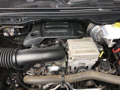 Used 2022 RAM 1500 Big Horn image 39