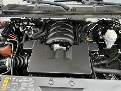 Used 2018 Chevrolet Silverado 1500 Custom w/ Custom Convenience Package image 50