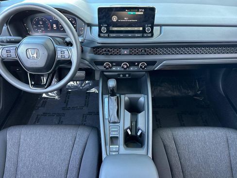 Certified 2025 Honda Accord LX image 12