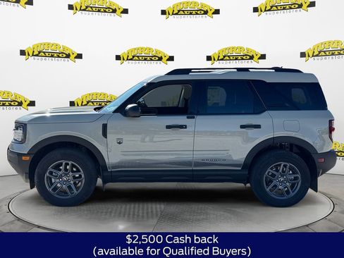 New 2025 Ford Bronco Sport Big Bend w/ Convenience Package AWD/4WD image 2