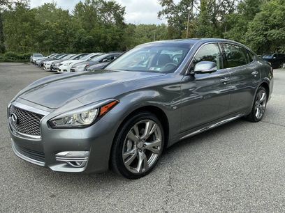 Used 2019 INFINITI Q70 L 3.7