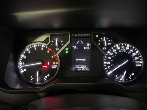 Used 2023 Toyota Tundra Limited w/ TRD Off-Road Package image 16