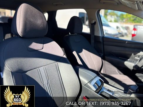 Used 2026 Hyundai Tucson SEL Plus AWD/4WD image 16