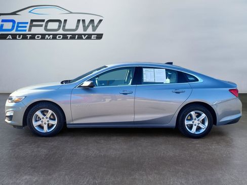 Used 2023 Chevrolet Malibu LS w/ LPO, Floor Liner Package image 6