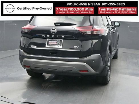 Certified 2023 Nissan Rogue SV w/ SV Premium B Package image 5