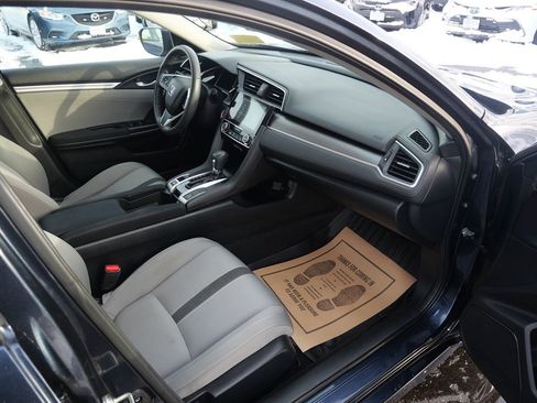 Used 2017 Honda Civic EX image 13