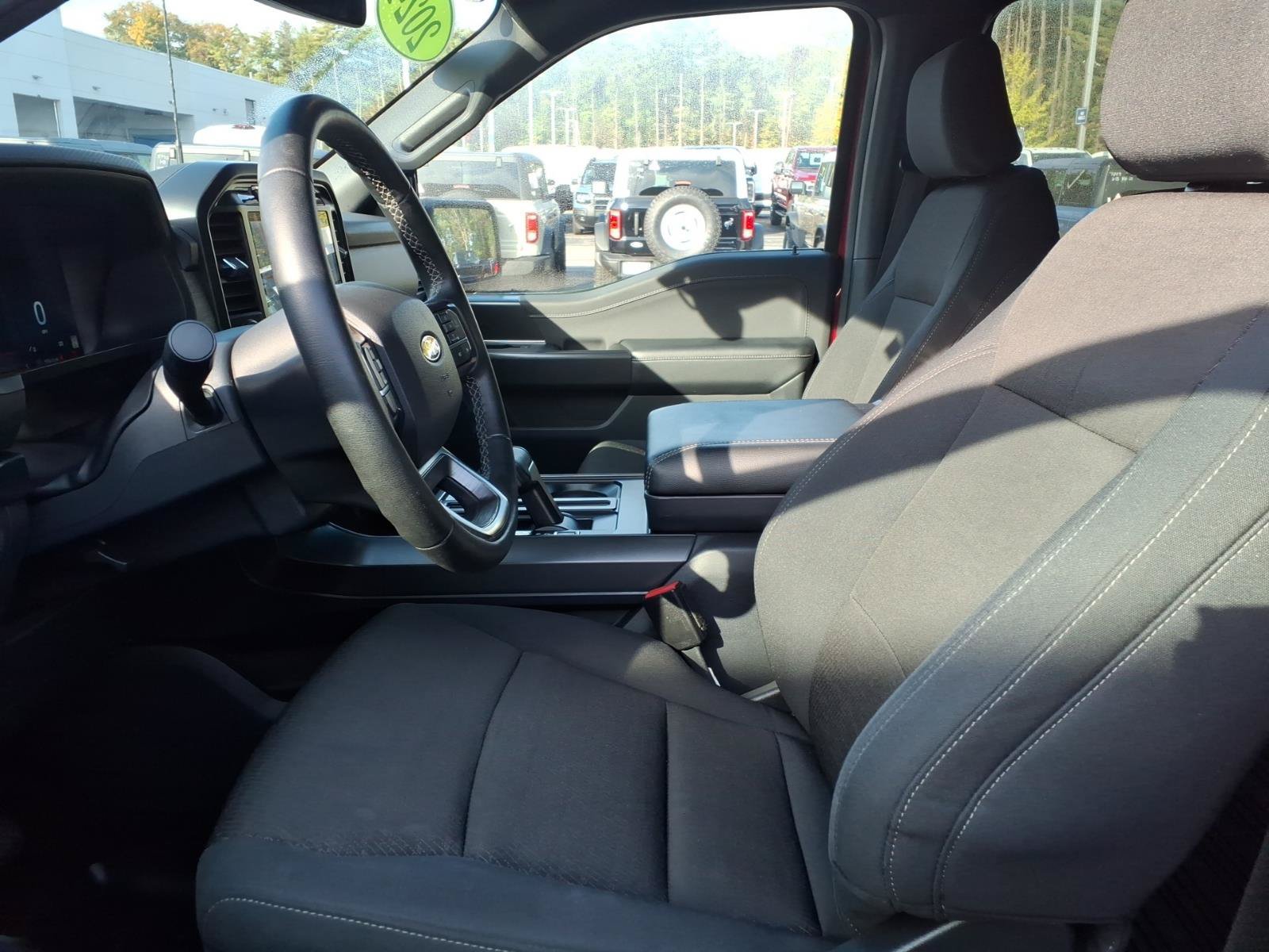 Used 2024 Ford F150 XLT w/ Equipment Group 302A MID AWD/4WD image 17